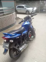 Bajaj Discover 135